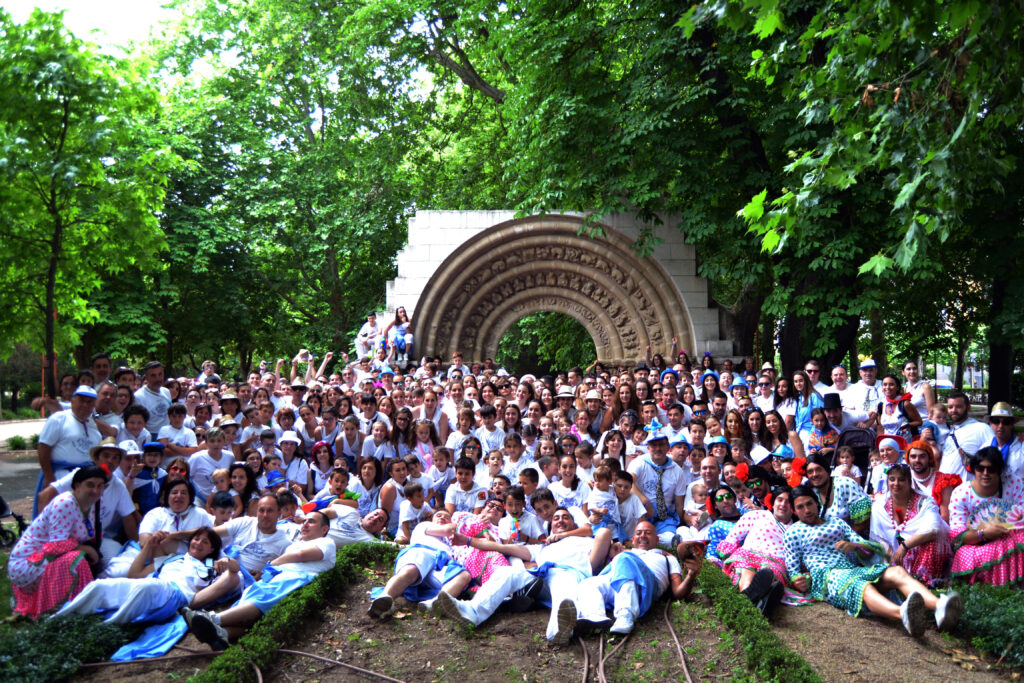 Alegría de San Pedro