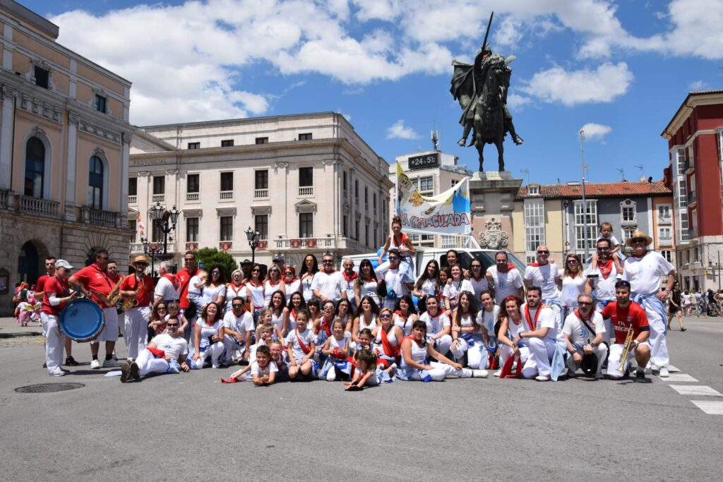 Blusas de la Inmaculada